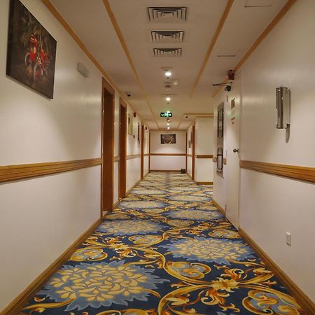 Nozol Al Monawarah Hotel Medina Eksteriør billede