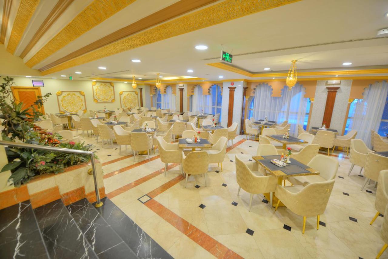Nozol Al Monawarah Hotel Medina Eksteriør billede