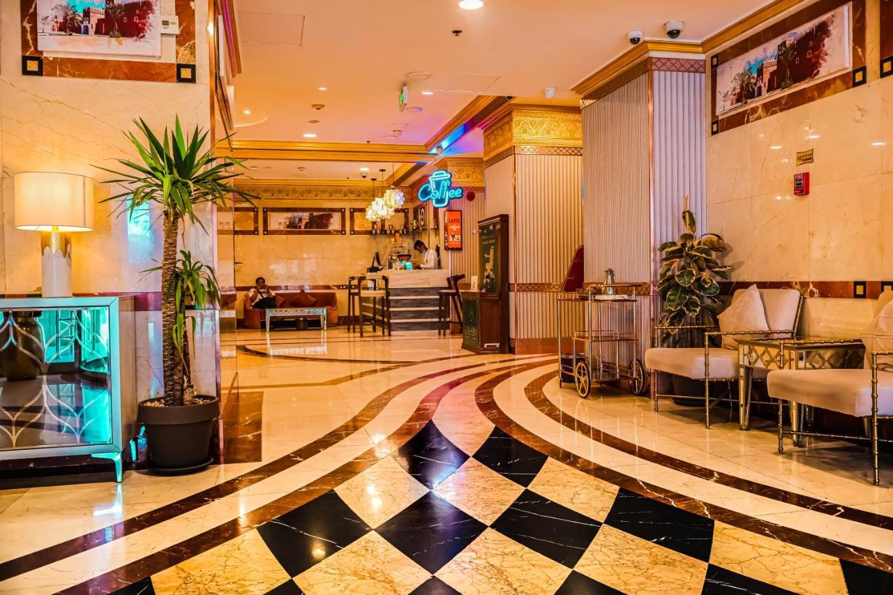 Nozol Al Monawarah Hotel Medina Eksteriør billede