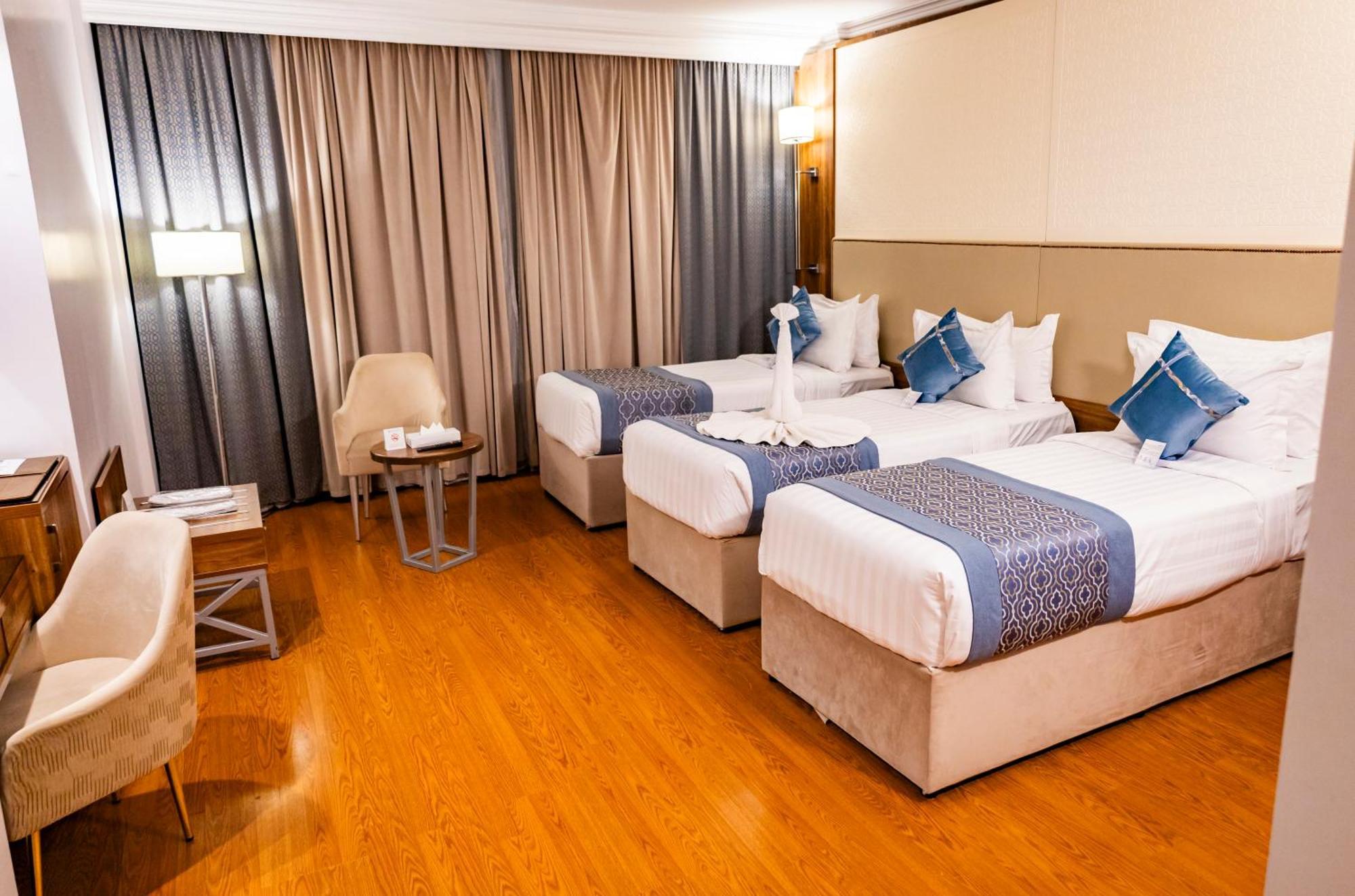Nozol Al Monawarah Hotel Medina Eksteriør billede