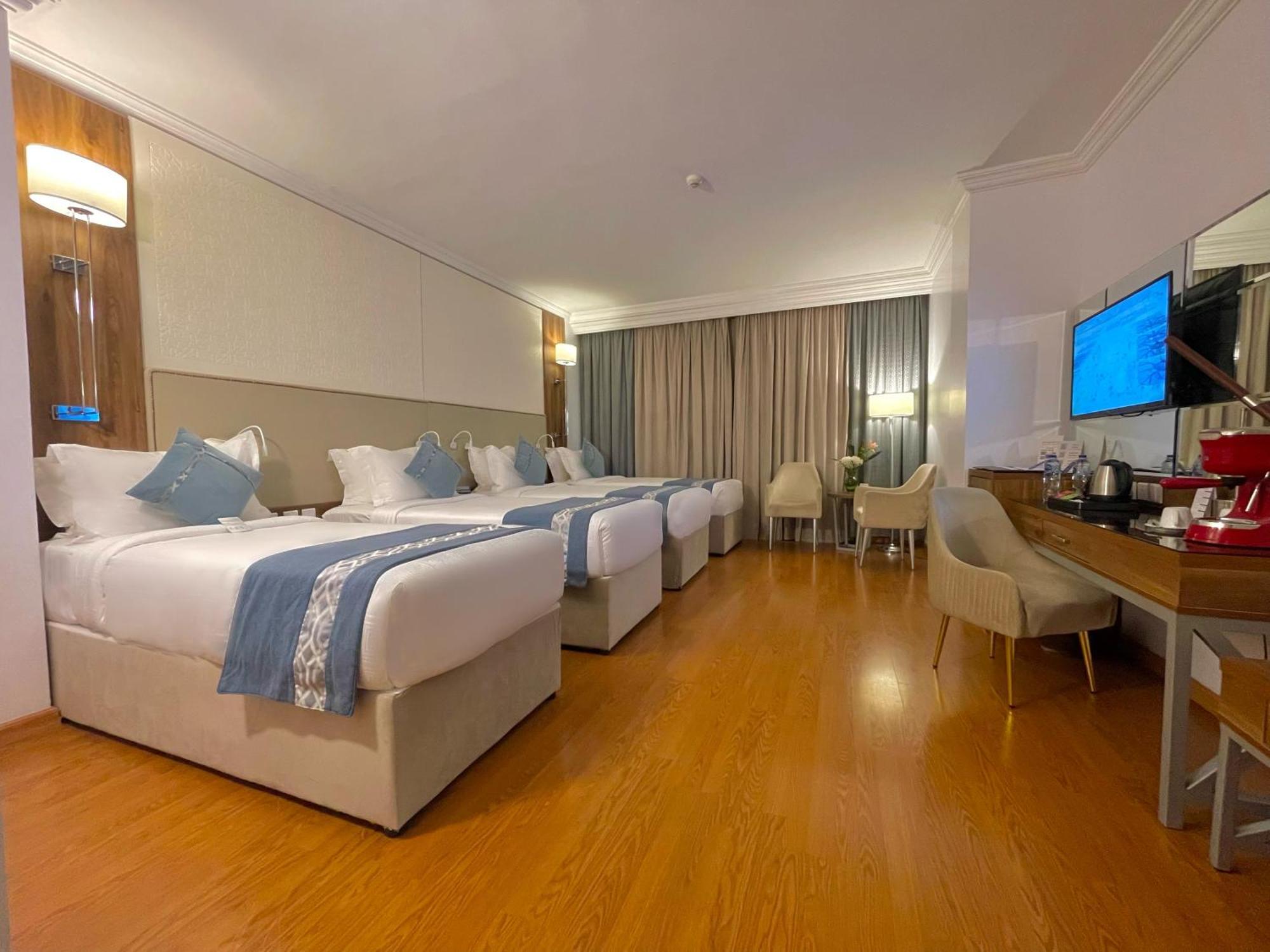 Nozol Al Monawarah Hotel Medina Eksteriør billede