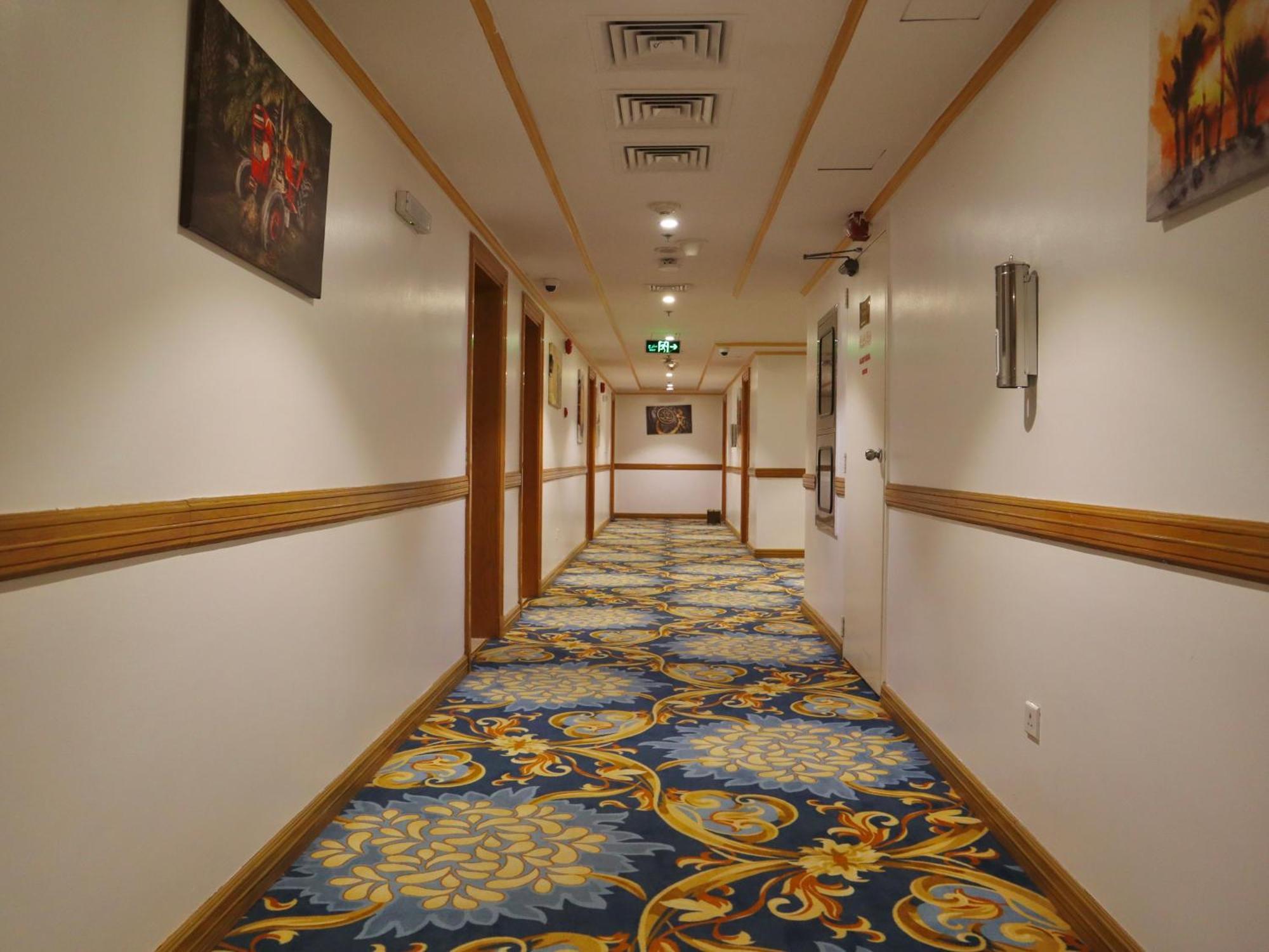 Nozol Al Monawarah Hotel Medina Eksteriør billede