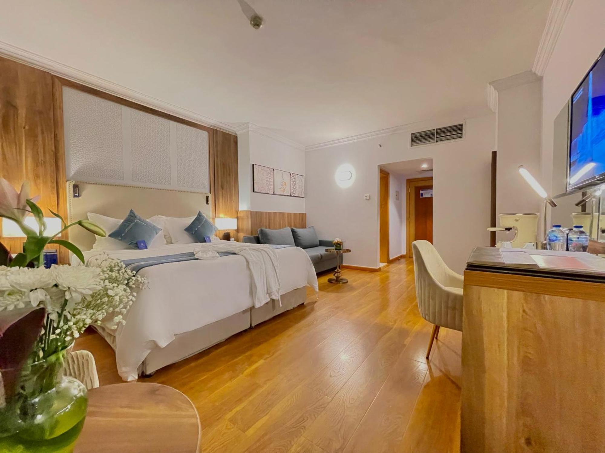 Nozol Al Monawarah Hotel Medina Eksteriør billede