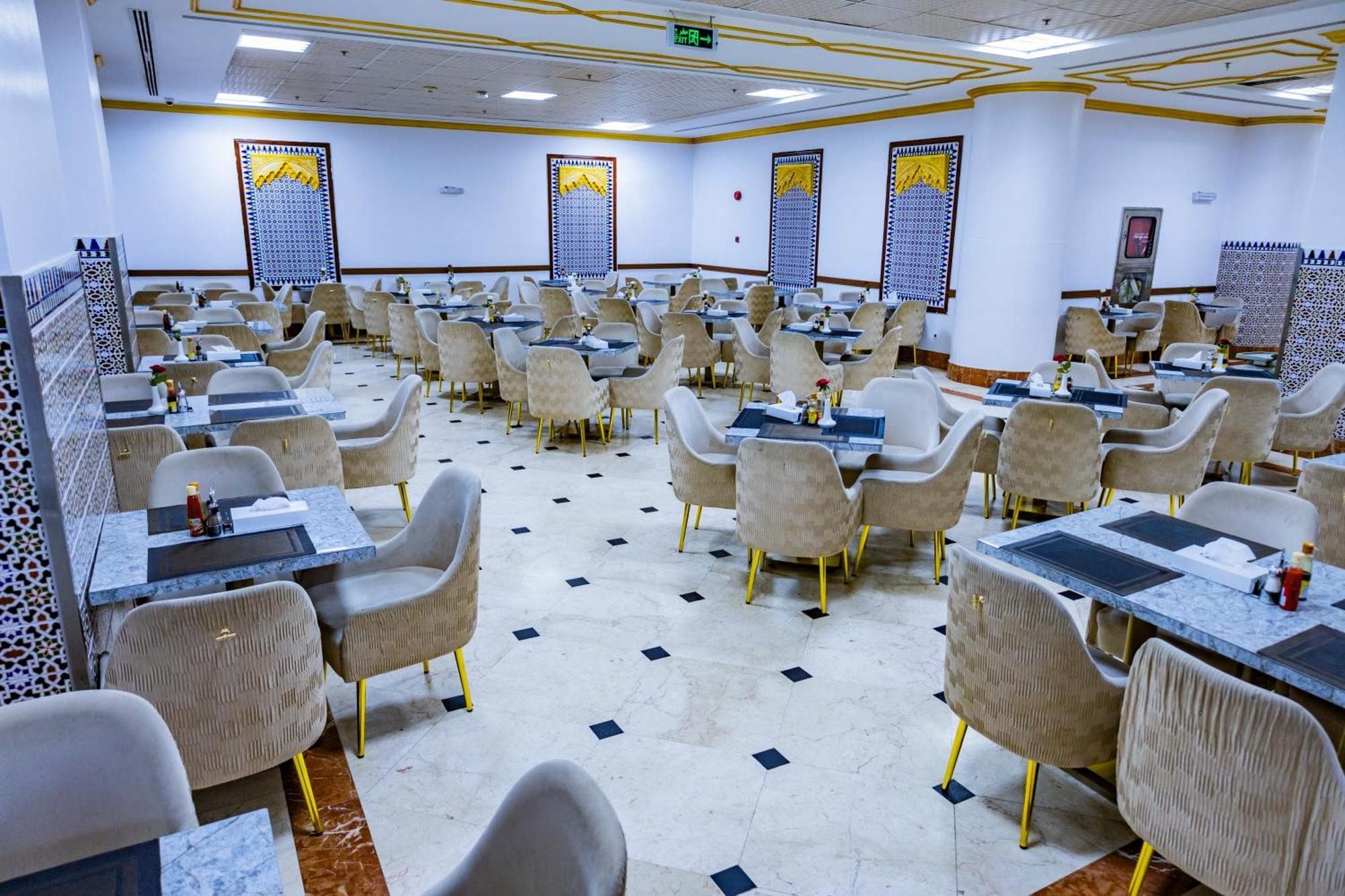 Nozol Al Monawarah Hotel Medina Eksteriør billede