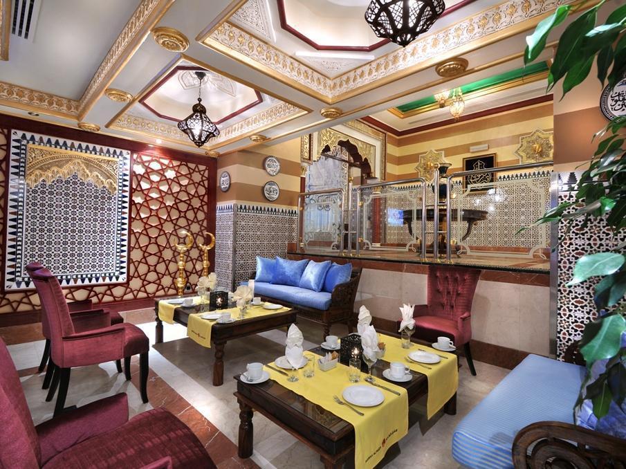 Nozol Al Monawarah Hotel Medina Eksteriør billede