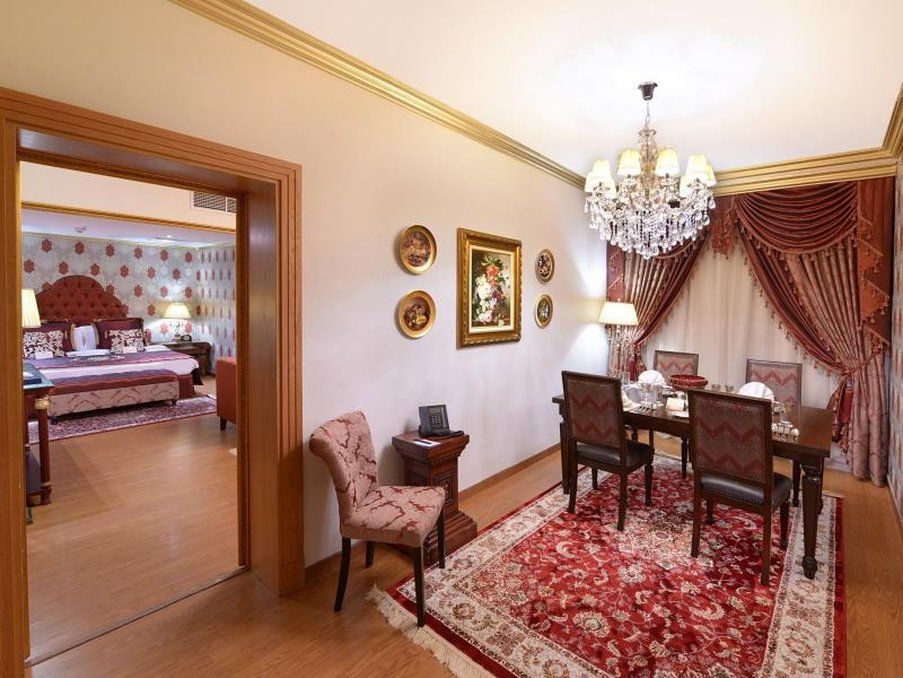 Nozol Al Monawarah Hotel Medina Eksteriør billede