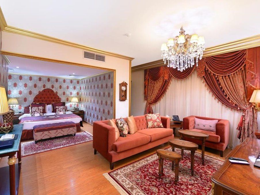 Nozol Al Monawarah Hotel Medina Eksteriør billede