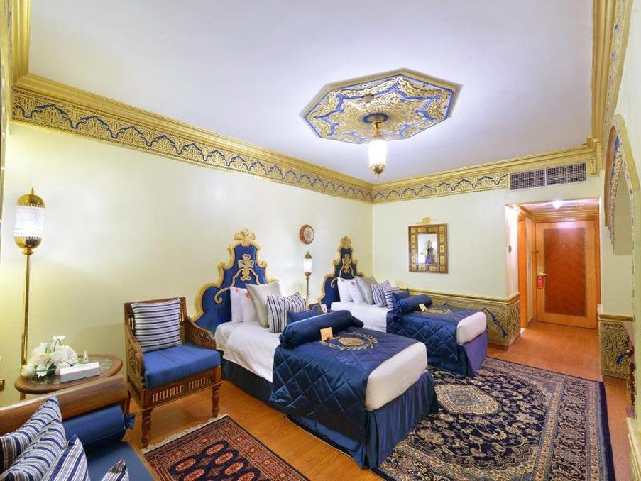 Nozol Al Monawarah Hotel Medina Eksteriør billede