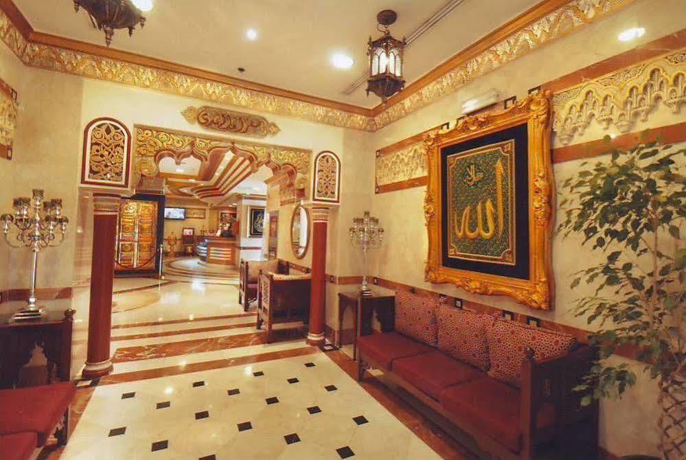 Nozol Al Monawarah Hotel Medina Eksteriør billede