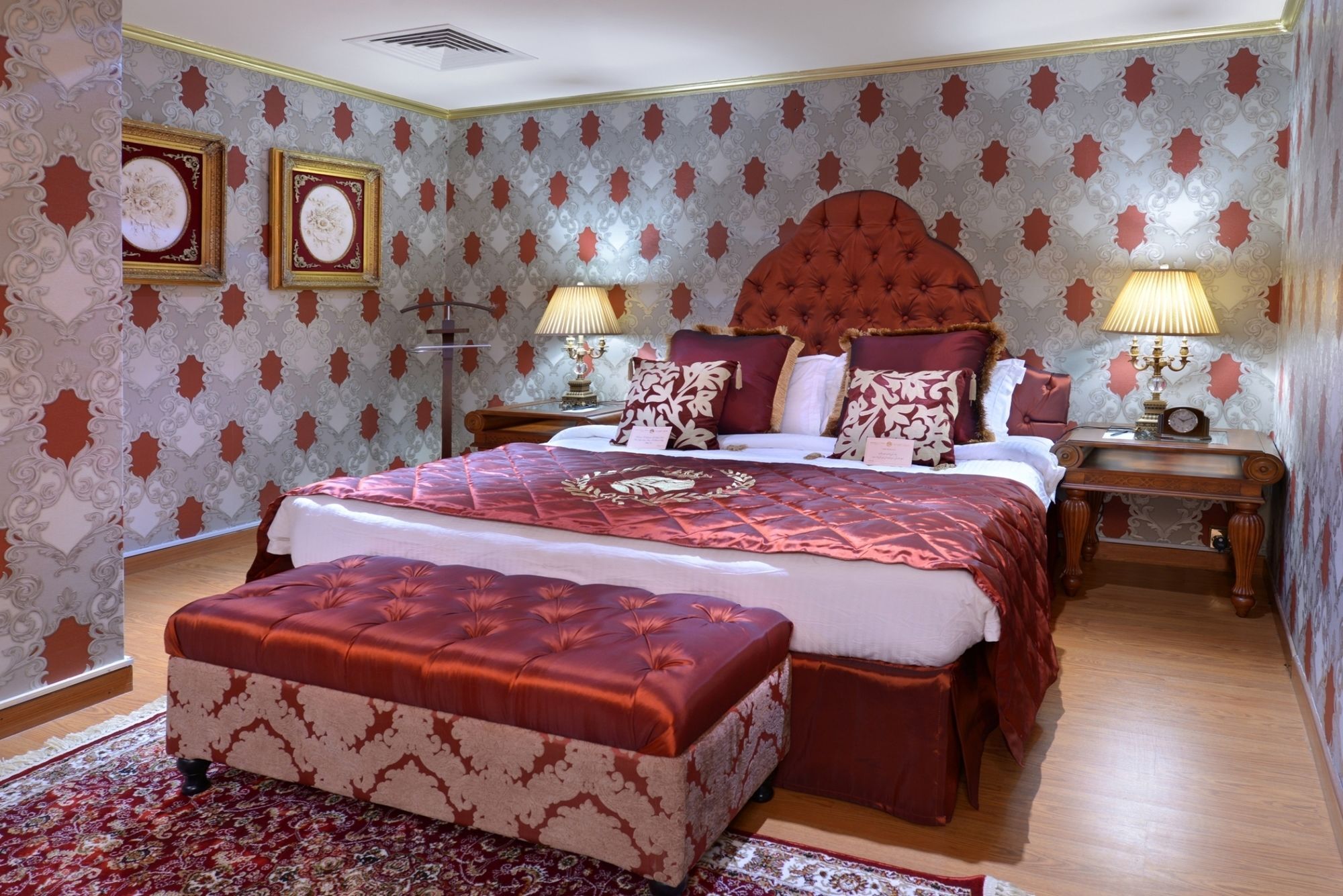 Nozol Al Monawarah Hotel Medina Eksteriør billede